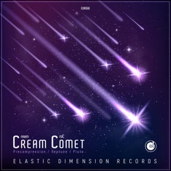 Cream Comet