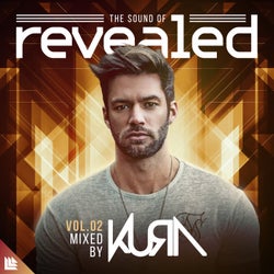 The Sound Of Revealed Vol. 02 - Mixed by KURA