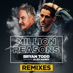 Million Reasons (REMIXES)