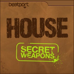 Secret Weapons May - House