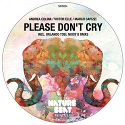 Please Don't Cry EP