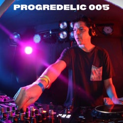 PROGREDELIC 005