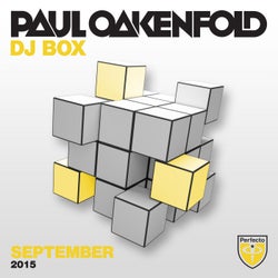 DJ Box - September 2015