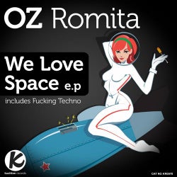 We Love Space EP