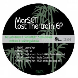 Lost The Train EP