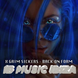 X Grim Sickers - Back on form (Techno Edit)