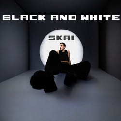 Black and White