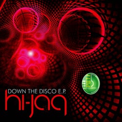 Down The Disco E.P