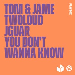 You Don't Wanna Know (Extended Mix)