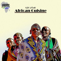 African Cuisine (Original Mix)