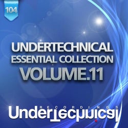 Undertechnical Essential Collection Volume.11