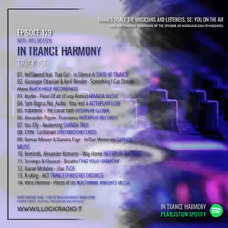 IN TRANCE HARMONY 129