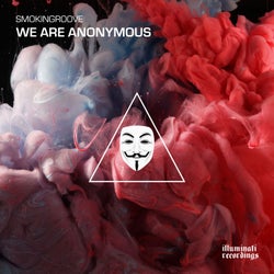 We Are Anonymous
