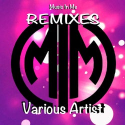 Music in Me Remixes