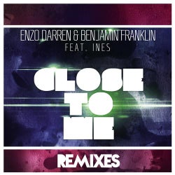 Close To Me (feat. Ines) [Remixes]