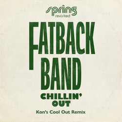 Chillin' Out (Kon's Cool Out Remix)