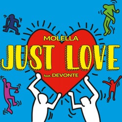 Just Love (feat. Devonte)