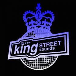 BACK TO THE BEAT: Best of King Street Sounds