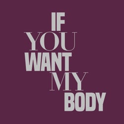 If You Want My Body