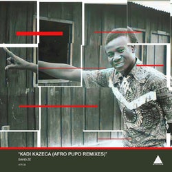 Kadi Kazeca (Afro Pupo Remixes)