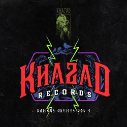 Khazad Records: Various Artists Vol​.​01