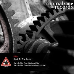 Back To The Zone
