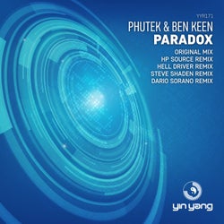 Phutek & Ben Keen - Paradox