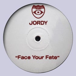 Face Your Fate (feat. Jordy)