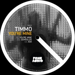 You're Mine EP
