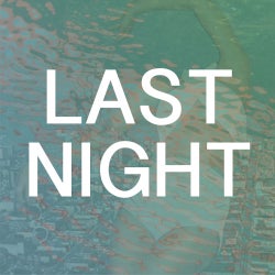 LAST NIGHT from CRASH LANDON 2015 #1