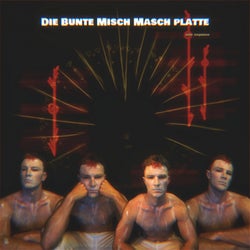 Die bunte Misch Masch Platte