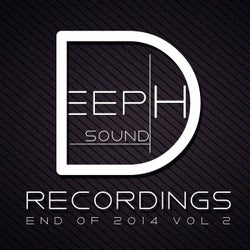 DeepHSound Recordings - End Of 2014 Vol.2