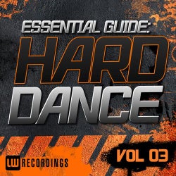 Essential Guide: Hard Dance Vol. 03