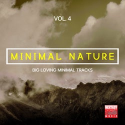 Minimal Nature, Vol. 4 (Big Loving Minimal Tracks)