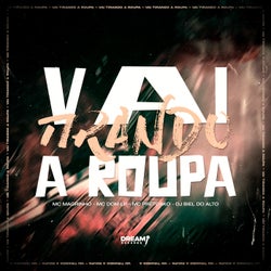 Vai Tirando a roupa