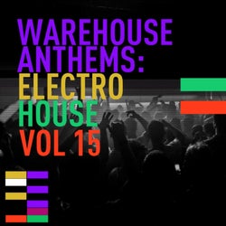 Warehouse Anthems: Electro House Vol. 15