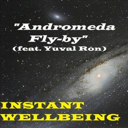 Andromeda Fly-By