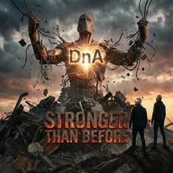 Stonger Than Before (Radio Edit)