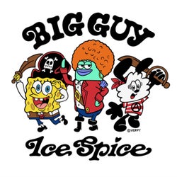 Big Guy (from "The SpongeBob Movie: Search for SquarePants")