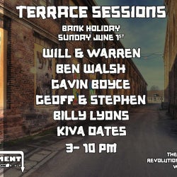 Terrace Sessions #2 June 2014 Chart