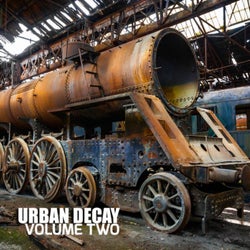 Urban Decay Volume Two