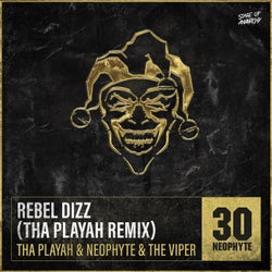 Rebel Dizz - Tha Playah Extended Remix