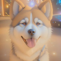 Un Akita