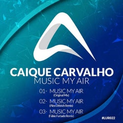 Music My Air