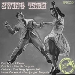 Swing Tech Vol 1
