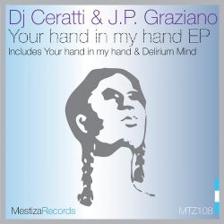 Dj Ceratti & Graziano - Your Hand In My Hand EP
