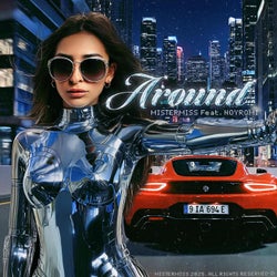Around (feat. NOYROMI)