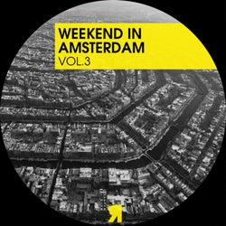 Weekend In Amsterdam, Vol. 3