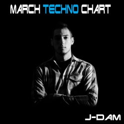 March Techno Chart By J-Dam