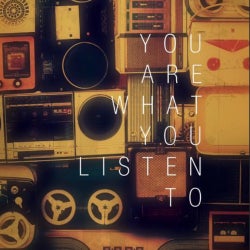 BT'Z "YOU ARE WHAT YOU LISTEN TO" CHART